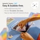 thumbnail image 4 of Protector de pantalla Paperlike® 3 para iPad Air de 11 pulgadas (2 veces), 4 of 8