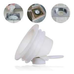 Genérica - Valvula Antiolor Desagüe Ducha Para Baño Seco Baño Camper.