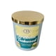 thumbnail image 3 of Vela Aromática Coco Bella Company Caribbean Teakwood 10 oz Unisex, 3 of 3