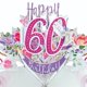 thumbnail image 3 of Tarjeta de Cumpleaños 60 años 3D Pop Up – Second Nature, 3 of 8