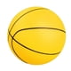 thumbnail image 5 of Pelota deportiva para niños, juguetes de interior y exterior, portátil, para niños y niñas, pelota que rebota, pelotas pequeñas y suaves para niños. Baloncesto amarillo, 5 of 5