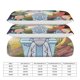 thumbnail image 2 of Rick And Morty 3-Piece Bedding Set Soft Warm And Comfortable Bed Set, 2 of 5