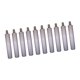 thumbnail image 3 of Tubos De Aluminio Vacíos Para Pintura Acrílica, óleo Y Acuarela, 10 Unidades, 40 Ml, Rellenables, 3 of 5