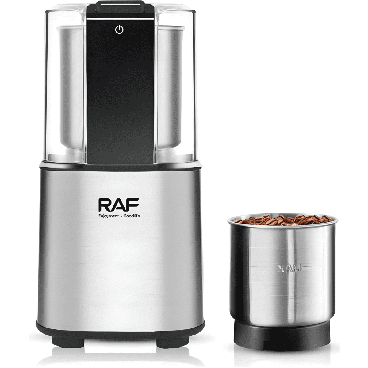 Genérico - Molino Moledor Eléctrico Granos Café Nueces Especias