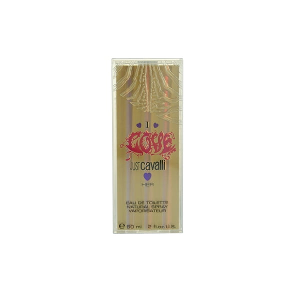 Perfume Roberto Cavalli Just Cavalli I Love Her EDT 60 ml