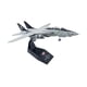 thumbnail image 3 of 1:100 Escala Diecast F14 Fighter Para Adorno De Favores De Fiesta De Mesa, 3 of 5