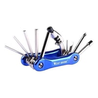 West Biking - Kit Multi Herramientas Con Corta Cadenas Para Bicicletas