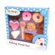 thumbnail image 1 of Set de Juego de Simulación de Cocina PopOhVer – 12 Piezas de Peluche, 1 of 8