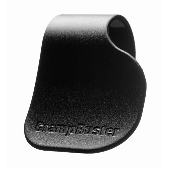 Soporte de acelerador negro para moto Cruise Assist Crampbuster CB4