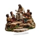 thumbnail image 4 of 2d Jesús Decoración De La Figura Santa Decoración Del Hogar Para El Gabinete Ministerio Del Interior Jesús Dando Conferencia, 4 of 5