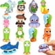 thumbnail image 1 of 24 unidades de juguete MINYSIC para el aula, regalos para niños con tarjetas de intercambio, 1 of 7