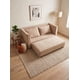 thumbnail image 1 of SOFA CAMA MULTIFUNCIONAL BEIGE FELPA, 1 of 3