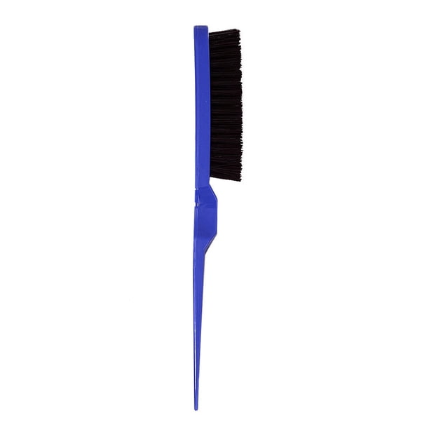 1 Pcs Hair Brush Beauty Makeup Styling Fluffy Beating Massage Comb Pan Hair Pointy Tail Comb Pack Hair Comb Curling Hair