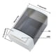 thumbnail image 3 of Dispensador De Jabón Manual Montaje En Pared 1000 Ml Plástico, 3 of 7