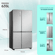 thumbnail image 5 of Refrigerador Hisense Side By Side No Frost / Rs820Nv 635 Litros, 5 of 7