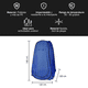 thumbnail image 4 of Carpa Vertical Vestidor Portátil Plegable Camping Playa, 4 of 9