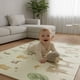 thumbnail image 5 of Alfombra Antigolpe Bebe Plegable Reversible + Bolso, 5 of 6