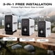 thumbnail image 4 of Calentador diésel RDXTIK 8KW 12V/24V 5L con interruptor LCD y control remoto, 4 of 8