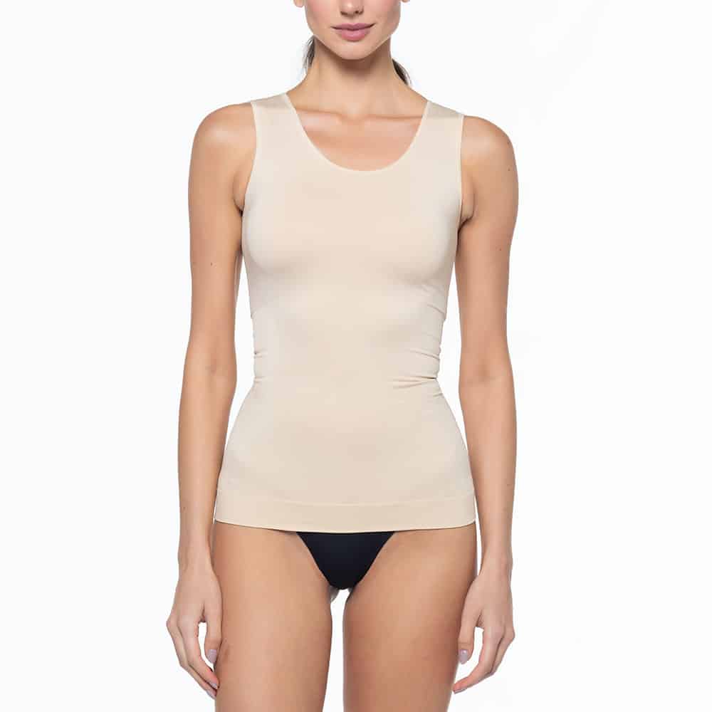 Lady Genny - Camiseta Sin Mangas Reductora