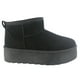 thumbnail image 1 of Botin Chalada Mujer Pinguih-1 Negro Comfort, 1 of 7