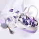 thumbnail image 3 of Cestas de regalo para spa Body & Earth, 11 unidades, color lavanda con baño de burbujas, 3 of 7