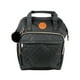 thumbnail image 2 of Mochila Pañalera Open Negra, 2 of 7