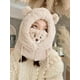 thumbnail image 2 of Gorro Chiporro Con Cuello, Talla M Para Niños Y Adultos Caqui, 2 of 3