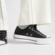 thumbnail image 4 of Zapatillas Converse Caña Baja Chuck Taylor All Star Lift Cuero 561681C negro 8, 4 of 5
