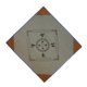 thumbnail image 3 of 1pc Silence Mahjong Mat Paigow Card Game Table Cover Antideslizante Con Bolsillo, 3 of 3
