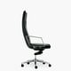 thumbnail image 3 of Silla Oficina Alek Alta Negro, 3 of 6