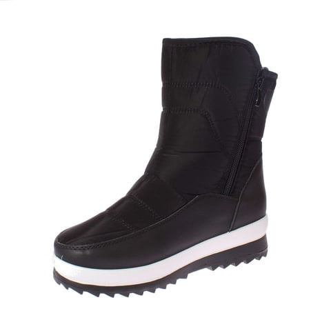 Vía Franca - Bota Invernal Negro Pand-G