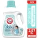 thumbnail image 1 of Arm & Hammer Baby Detergente Liquido 2,97lt, 1 of 1