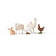 thumbnail image 4 of Set de juguetes Farm Animal Schleich Farm World de 5 piezas para niños a partir de 3 años, 4 of 4