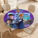 thumbnail image 4 of ¡Megamente manda!-theme Fitted Round Tablecloths Elastic Edged Table Covers Waterproof Table Cloth for Kitchen Holiday Party Tables Decor 120cm, 4 of 6