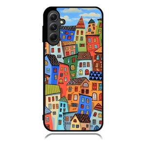 Genérico - Carcasa Funda Para Samsung A34 Diseño 291