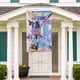 thumbnail image 5 of Bluey Bandera impresa con temática, regalo perfecto para fanáticos, amigos y familiares, y adecuada para actividades al aire libre e interiores, decoraciones de fiesta.40cm×60cm, 5 of 6