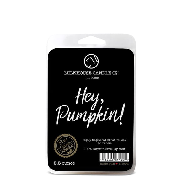 Cubos de Cera Milkhouse Candle 155 g ¡Hey, Calabaza!