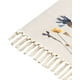 thumbnail image 3 of Alfombra de Lino 60x90 cm para Bajada de Cama V5, 3 of 3