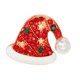 thumbnail image 4 of Broche Navideño, Pin De Moda, Decoración Navideña, Elegante Ramillete, Pin De Solapa, Insignia, Sombrero Navideño, 4 of 5