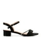 thumbnail image 1 of Sandalia Taco Negra Fiesta Mujer Weide YOU220, 1 of 8
