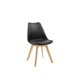 thumbnail image 4 of Silla S-53 Negro / Cafe Claro 4 Unidades, 4 of 6