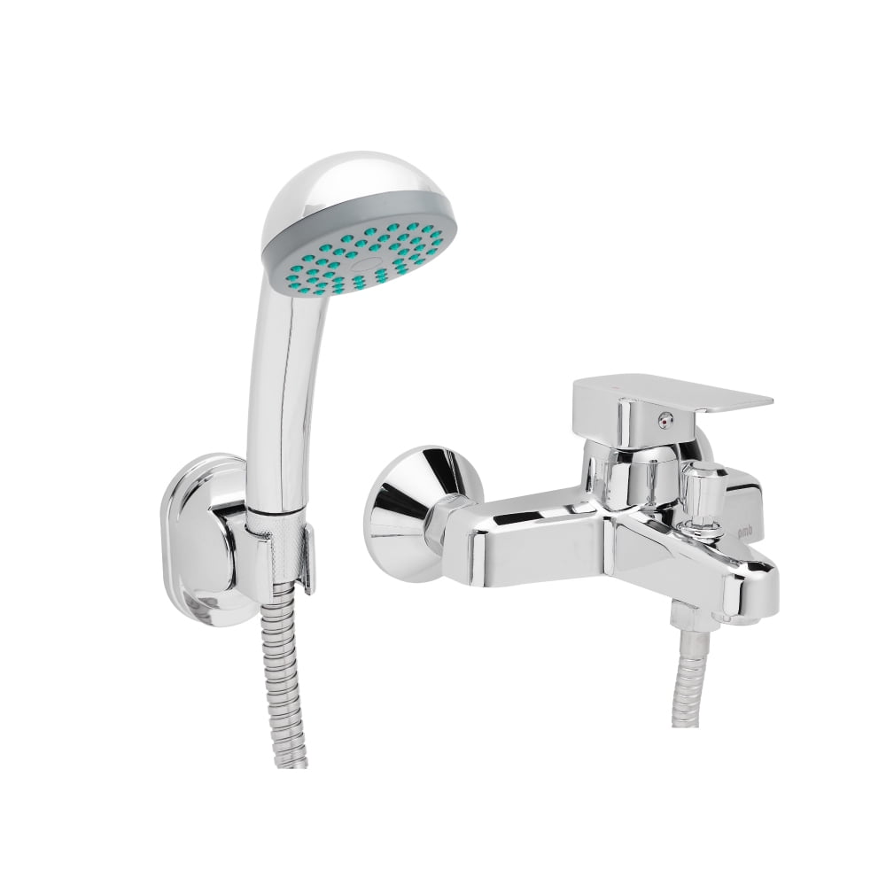 Pmb - Monomando Tina Ducha Alaska Cromo