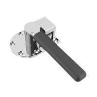 Bothyi - Maquinaria De Construcción Manija De Puerta Del Vehículo Ligero Para El Equipo De Prueba A La Izquierda