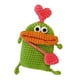 thumbnail image 1 of Kit De Muñecos De Ganchillo Costura Costura Craft Starter Classic Para Regalo Perfecto Verde, 1 of 5
