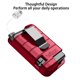 thumbnail image 2 of Funda Protectora BELTRON para Bomba de Insulina Tandem t:Slim X2, Roja, 2 of 9