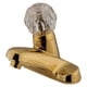 thumbnail image 1 of Grifo Kingston Brass Americana de doble manija, juego de 4 centros, 1 of 2