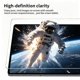 thumbnail image 4 of Protector de pantalla Juvraixo para Galaxy Tab A11/A9 Plus - Pack de 3, 4 of 7