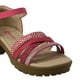thumbnail image 4 of Sandalia Farit Fucsia Bamboo, 4 of 5