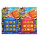 thumbnail image 3 of Juego de mesa JA-RU portátil Tic Tac Toe para niños, tamaño de viaje, 3 of 7