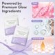 thumbnail image 4 of Mascarilla de hoja PERFECT ONE FOCUS VC Charge Glow - 7 piezas, 4 of 7